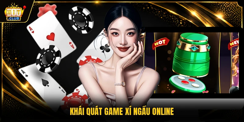 Xí ngầu online 1 Khái quát game xí ngầu online