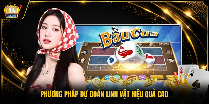 Phương pháp dự đoán linh vật hiệu quả cao