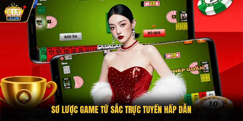 Tứ Sắc Trực Tuyến Là Gì? Chinh Phục Game Bài Chỉ 1 Phút 1 Sơ lược game tứ sắc trực tuyến hấp dẫn