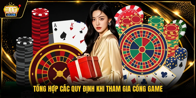 Điều khoản sử dụng 2 Tổng hợp các quy định khi tham gia cổng game