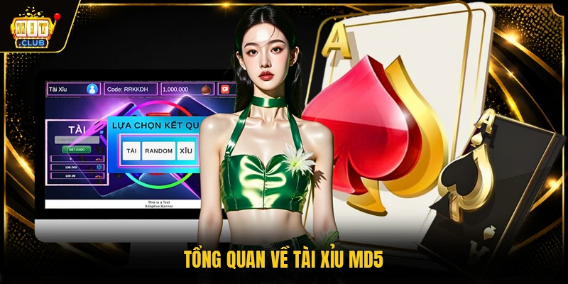 Tài Xỉu MD5 - Khám Phá Game Bài Xanh Chín, Đình Đám 1 Tổng quan về tài xỉu MD5